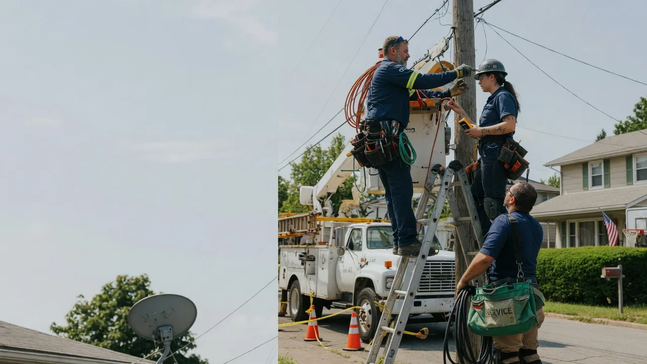 Electrical Repair in Stoutland, MO near me